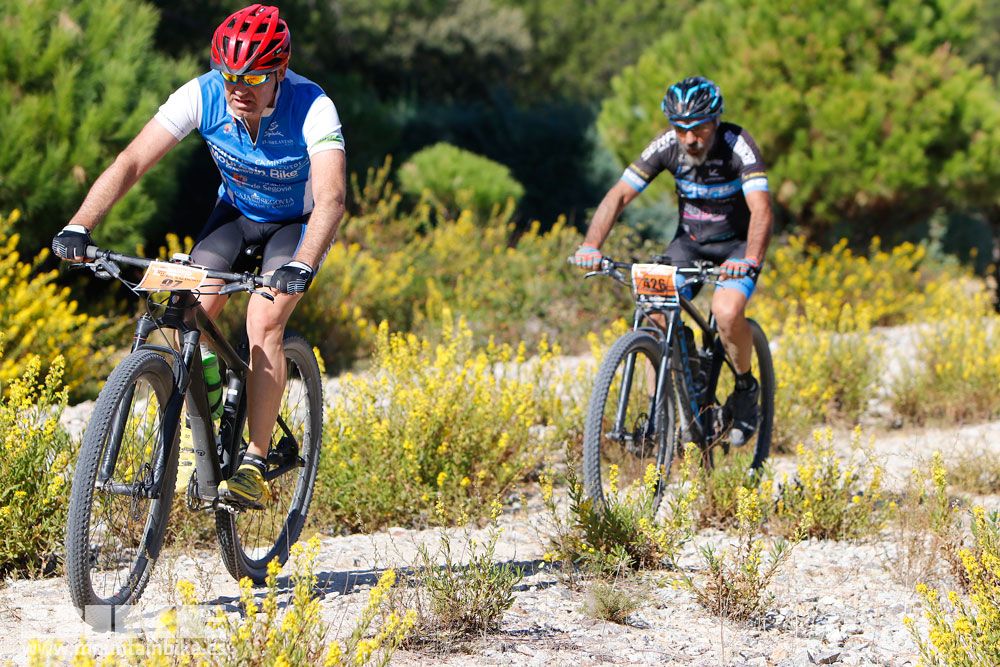 Ruta de las Encinas 2017. Galería 3