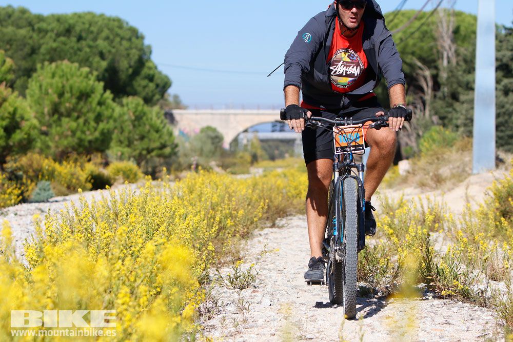 Ruta de las Encinas 2017. Galería 4