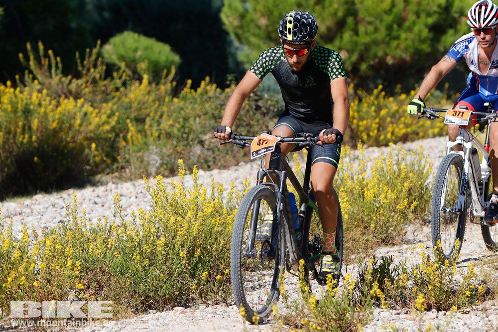 Ruta de las Encinas 2017. Galería 4