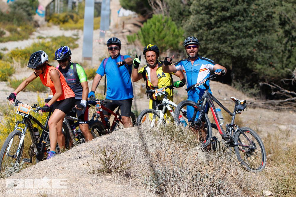 Ruta de las Encinas 2017. Galería 4