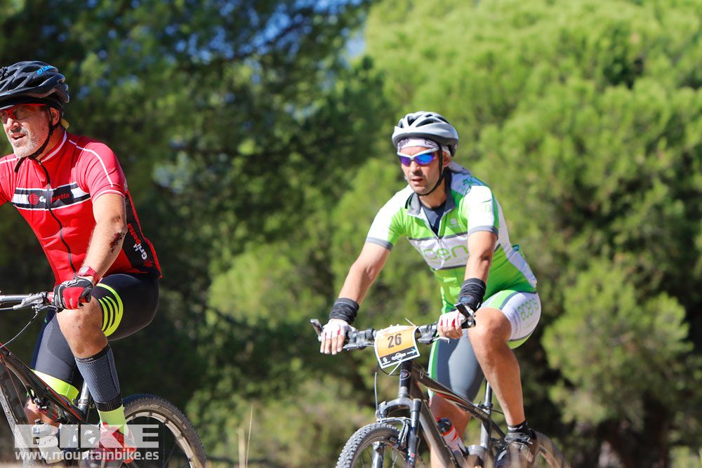 Ruta de las Encinas 2017. Galería 4