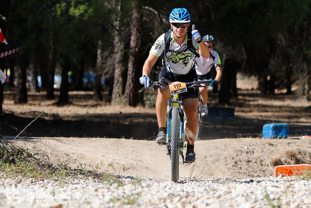 Ruta de las Encinas 2017. Galería 4