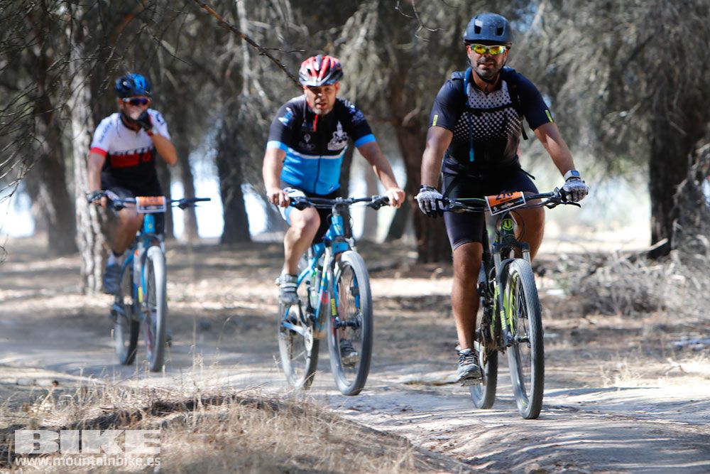 Ruta de las Encinas 2017. Galería 4