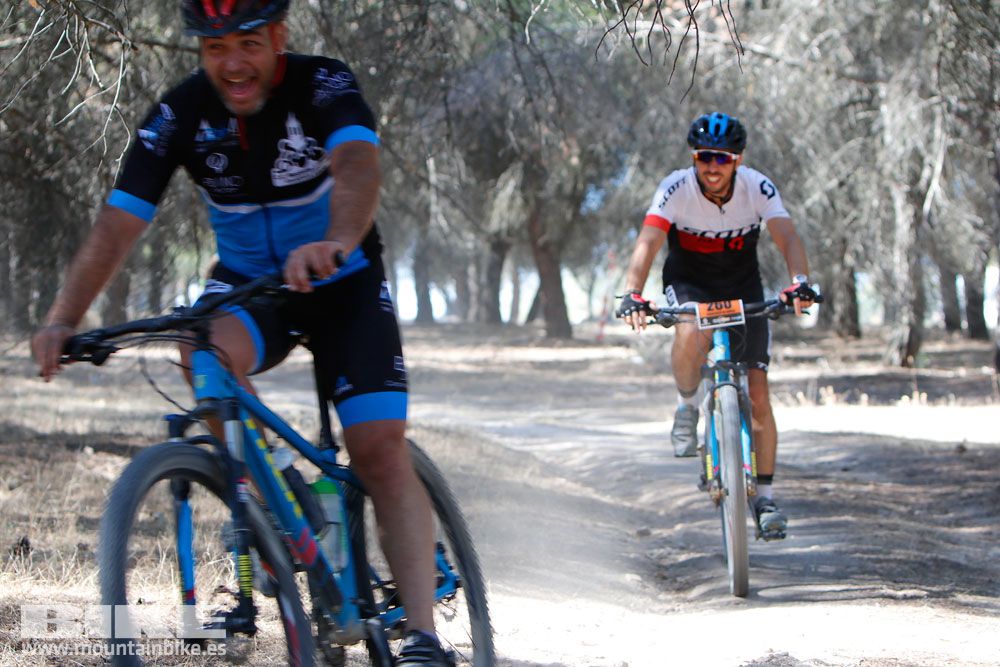 Ruta de las Encinas 2017. Galería 4