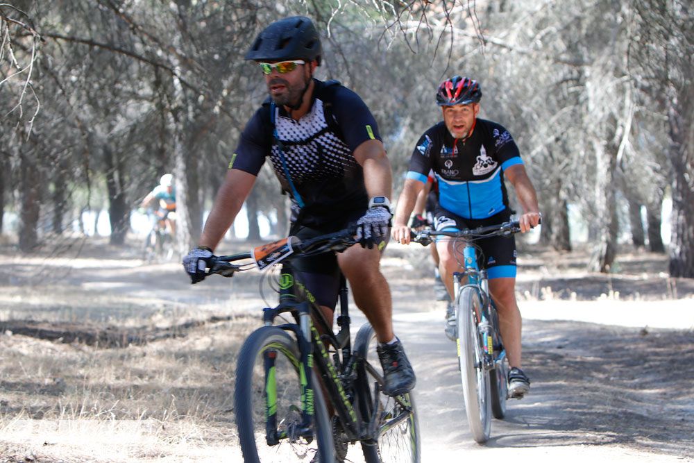 Ruta de las Encinas 2017. Galería 4