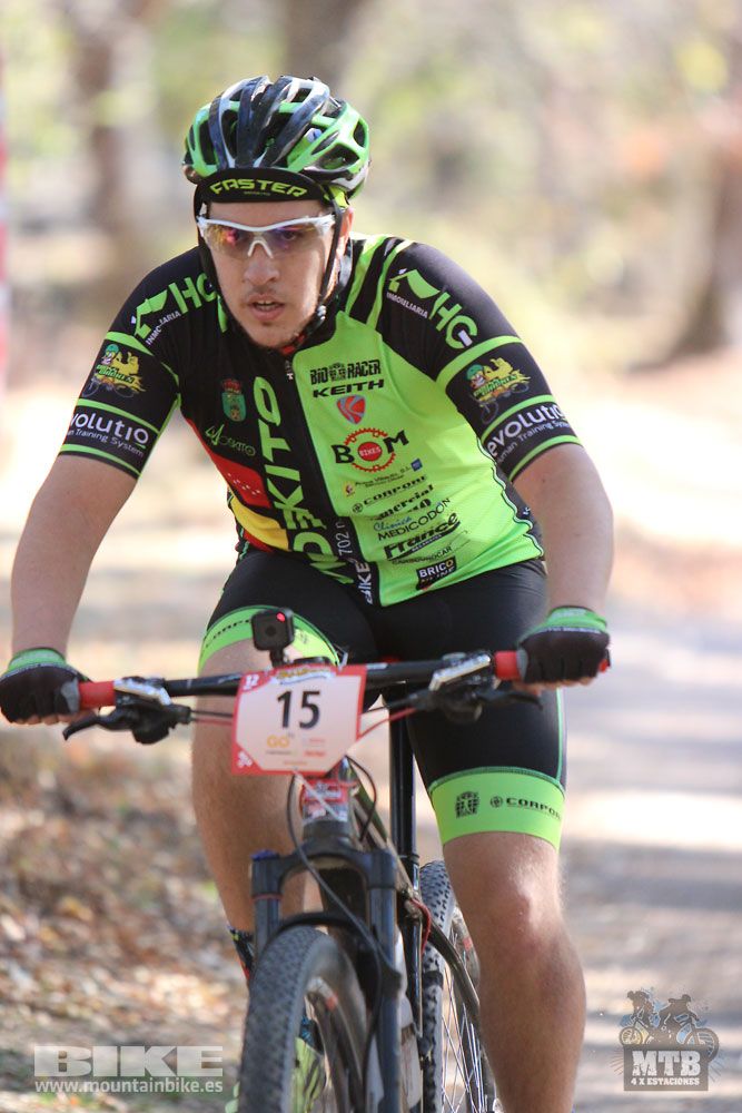 MTB 4 Estaciones Ruta Imperial 2017. Galería 1