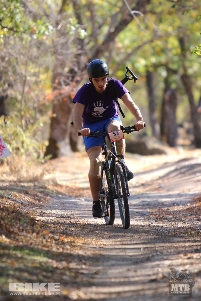 MTB 4 Estaciones Ruta Imperial 2017. Galería 1