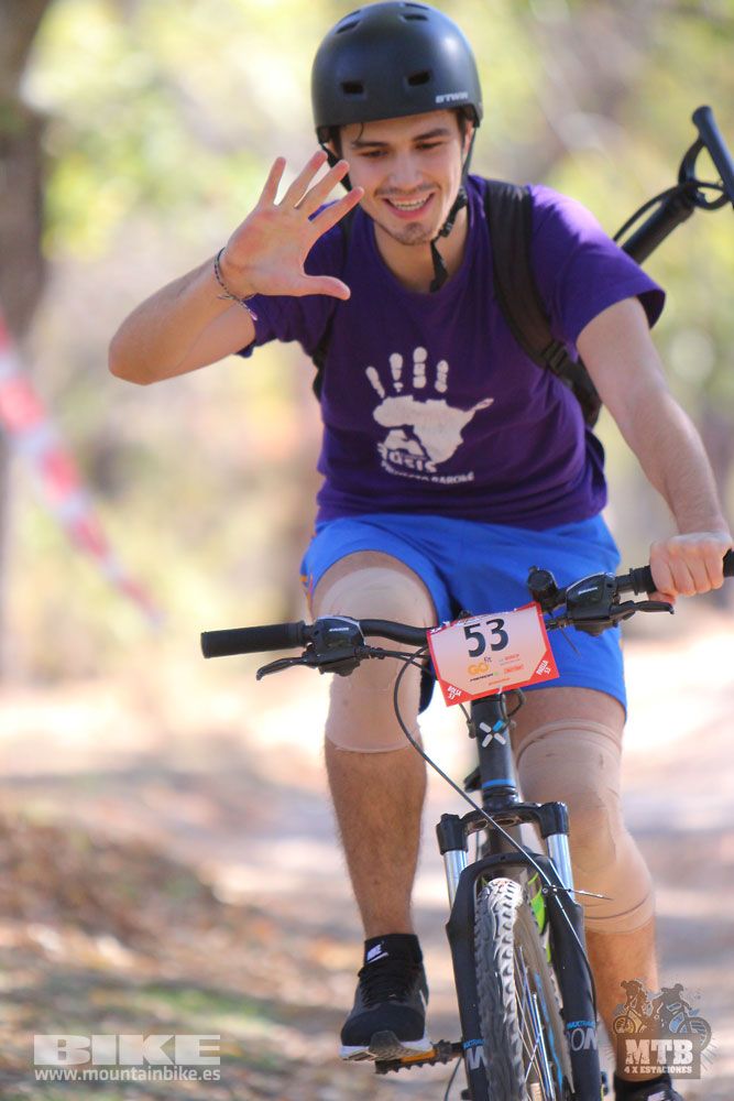 MTB 4 Estaciones Ruta Imperial 2017. Galería 1