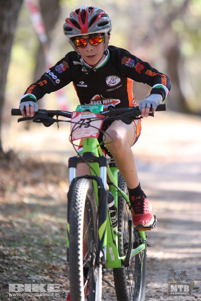 MTB 4 Estaciones Ruta Imperial 2017. Galería 1