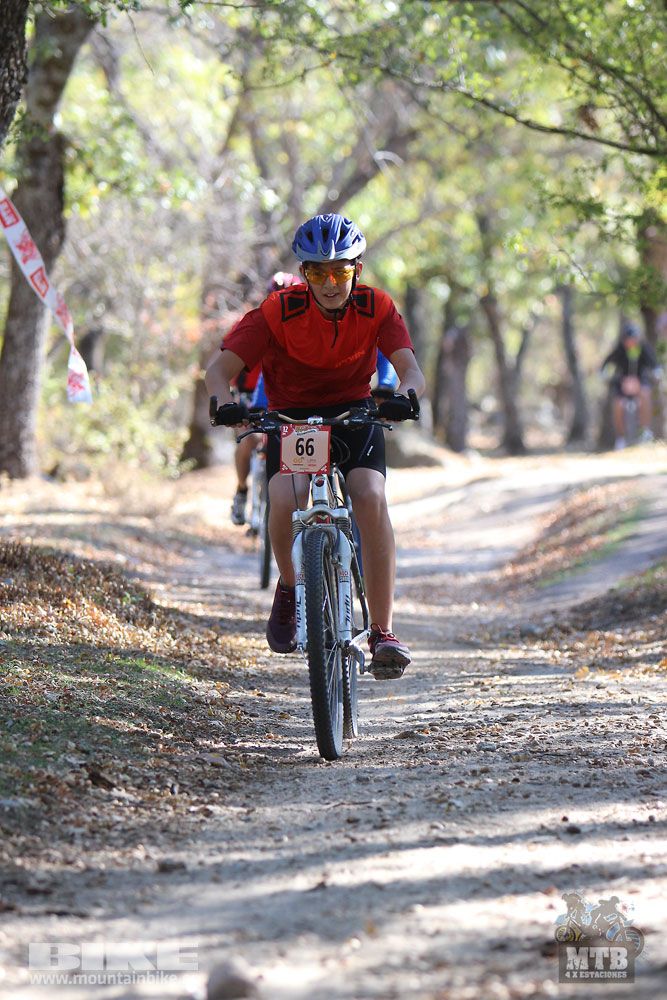 MTB 4 Estaciones Ruta Imperial 2017. Galería 1