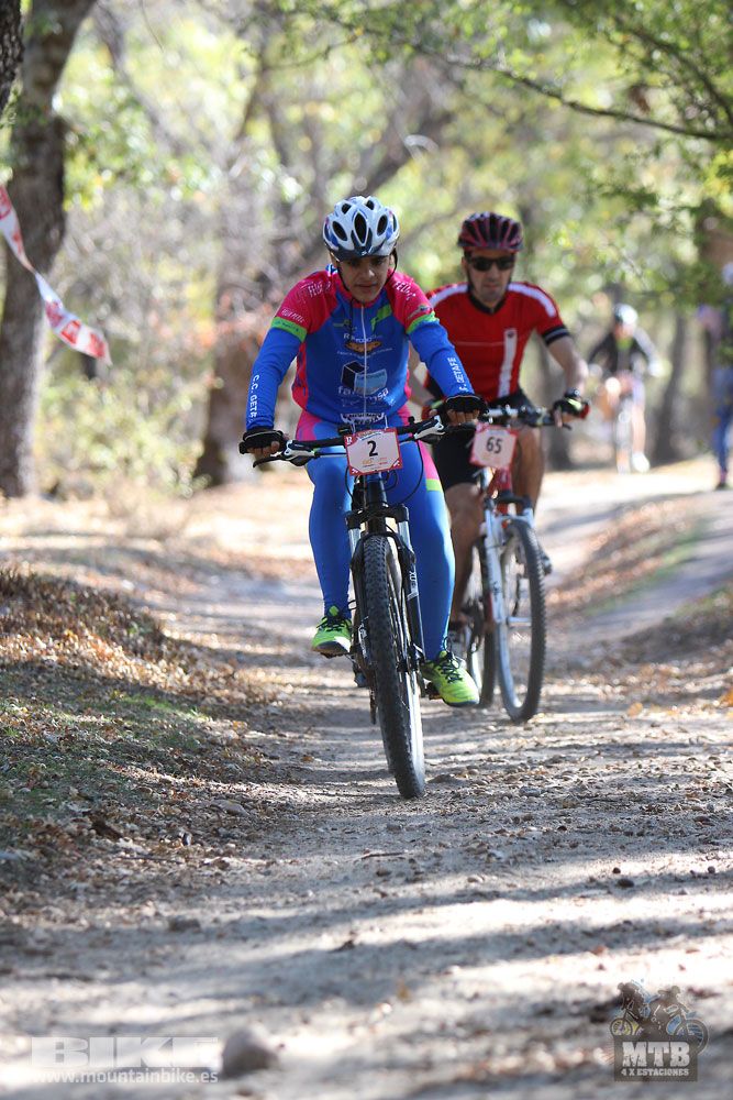 MTB 4 Estaciones Ruta Imperial 2017. Galería 1