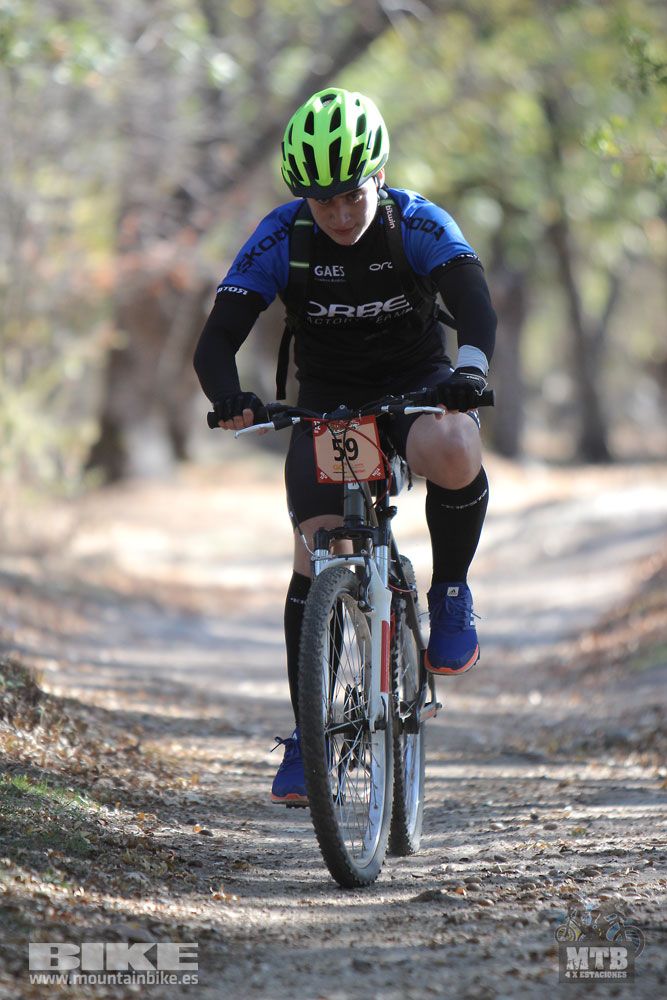 MTB 4 Estaciones Ruta Imperial 2017. Galería 1