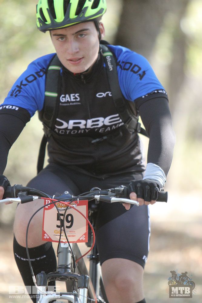 MTB 4 Estaciones Ruta Imperial 2017. Galería 1