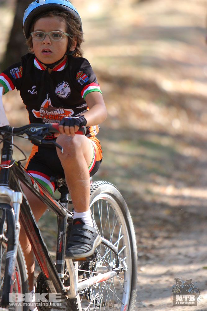 MTB 4 Estaciones Ruta Imperial 2017. Galería 1