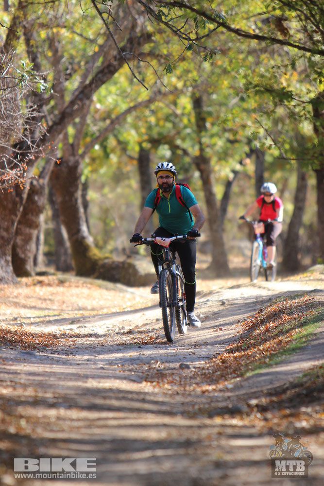 MTB 4 Estaciones Ruta Imperial 2017. Galería 1