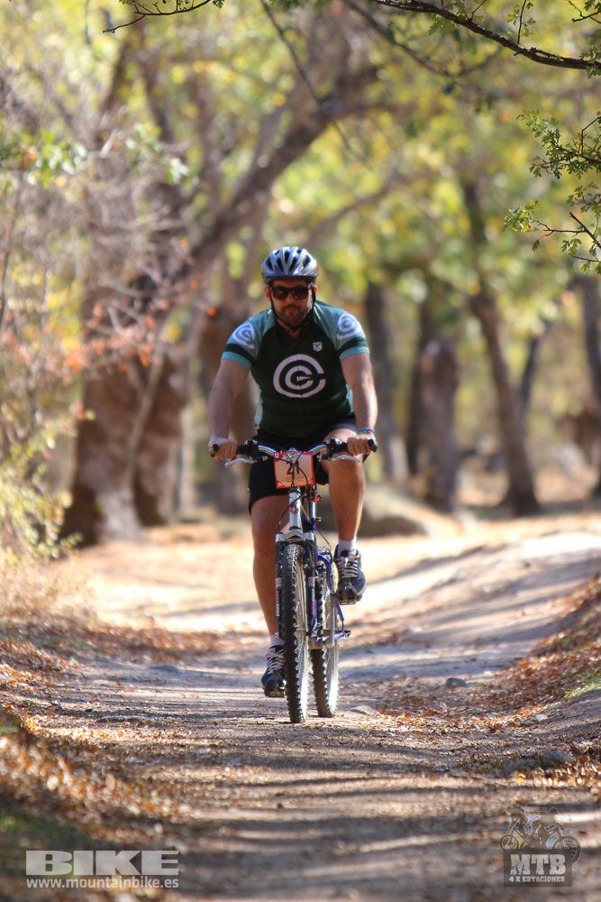 MTB 4 Estaciones Ruta Imperial 2017. Galería 1