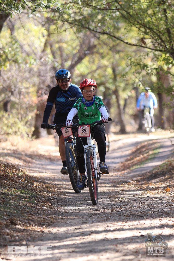 MTB 4 Estaciones Ruta Imperial 2017. Galería 1