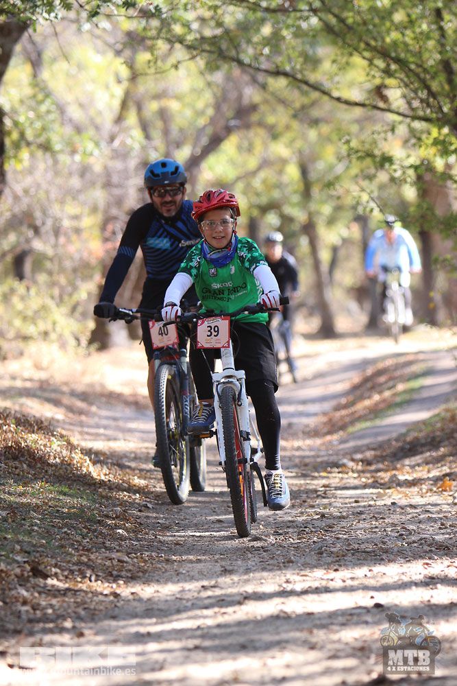 MTB 4 Estaciones Ruta Imperial 2017. Galería 1