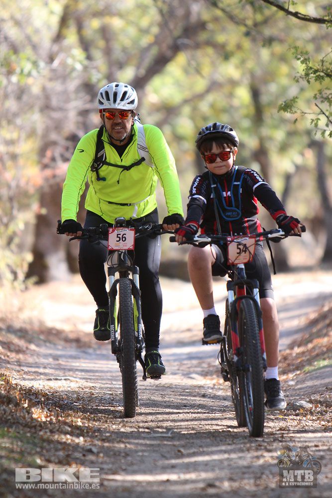 MTB 4 Estaciones Ruta Imperial 2017. Galería 1
