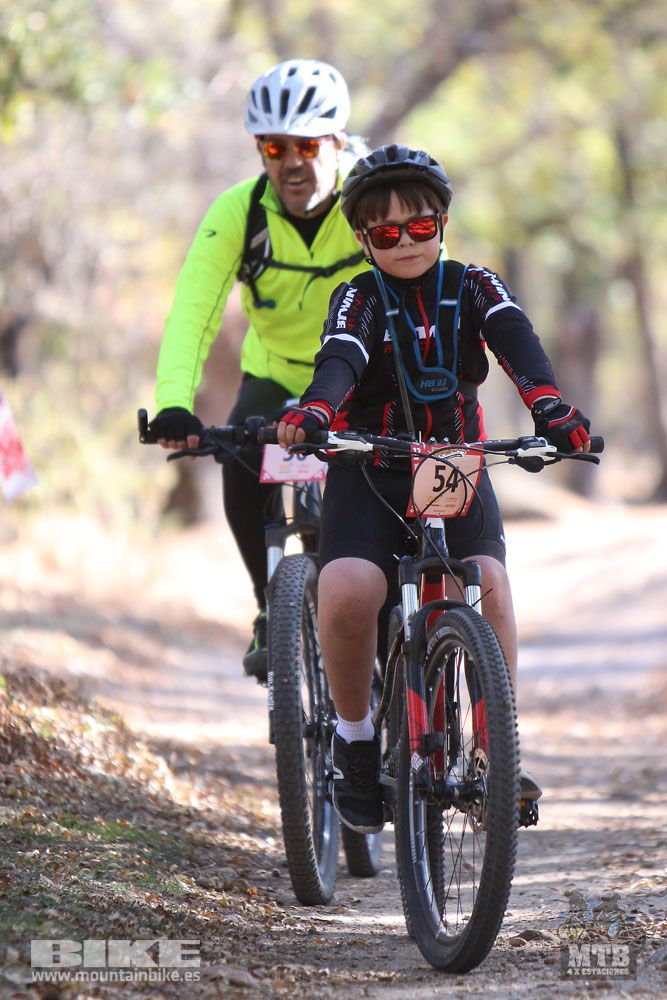 MTB 4 Estaciones Ruta Imperial 2017. Galería 1