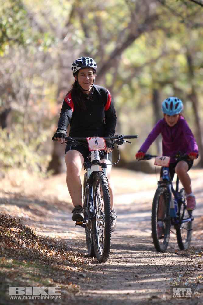 MTB 4 Estaciones Ruta Imperial 2017. Galería 1