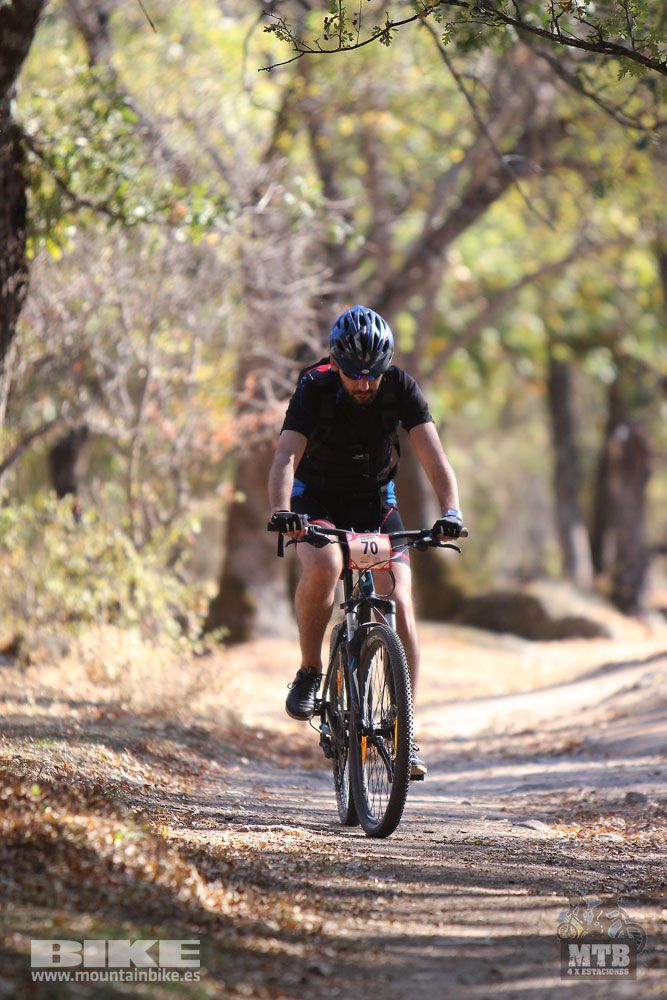 MTB 4 Estaciones Ruta Imperial 2017. Galería 1