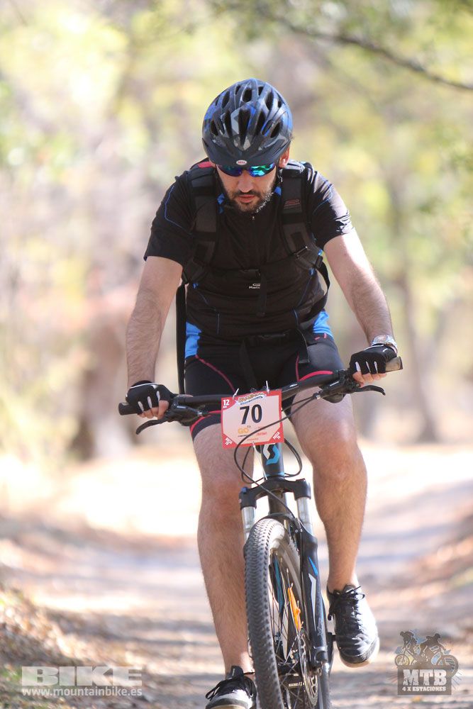 MTB 4 Estaciones Ruta Imperial 2017. Galería 1