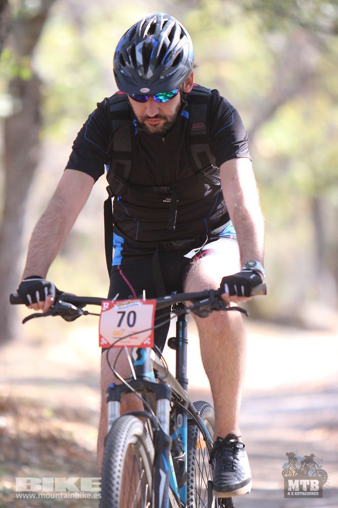 MTB 4 Estaciones Ruta Imperial 2017. Galería 1