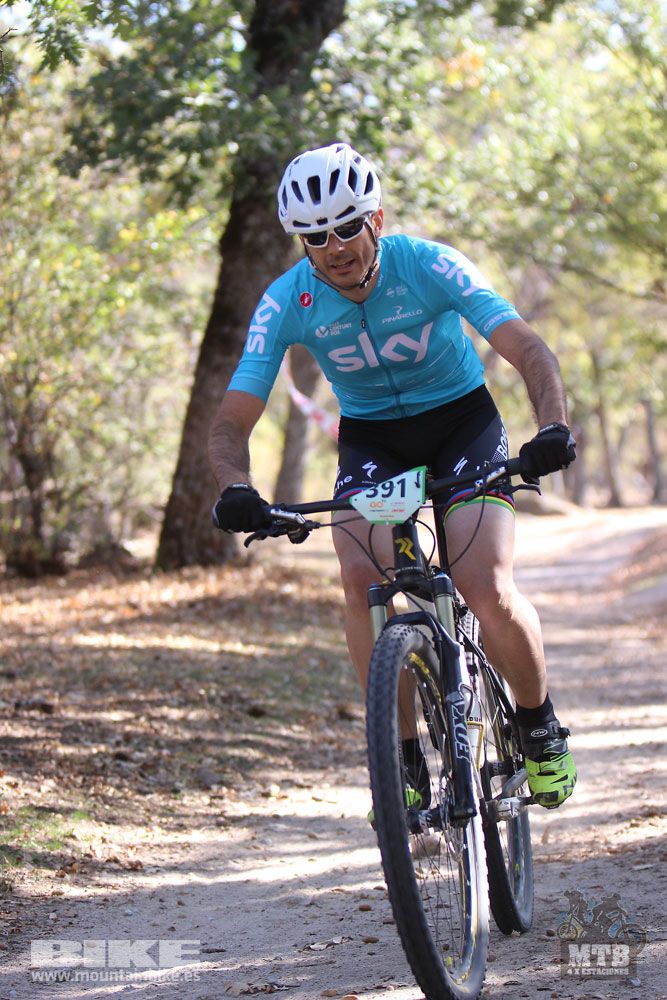MTB 4 Estaciones Ruta Imperial 2017. Galería 1