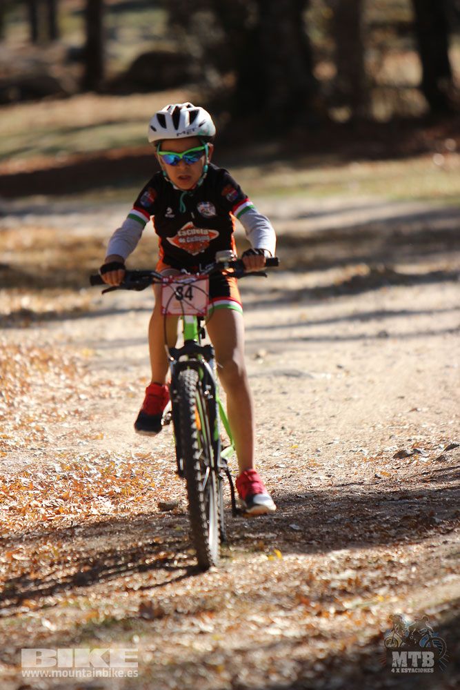 MTB 4 Estaciones Ruta Imperial 2017. Galería 1