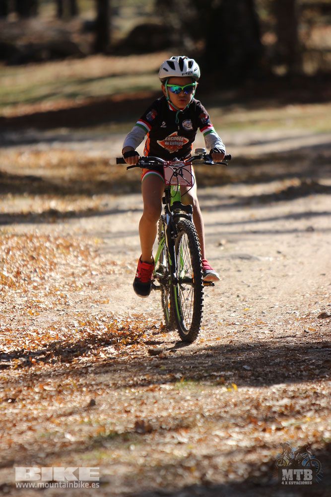 MTB 4 Estaciones Ruta Imperial 2017. Galería 1