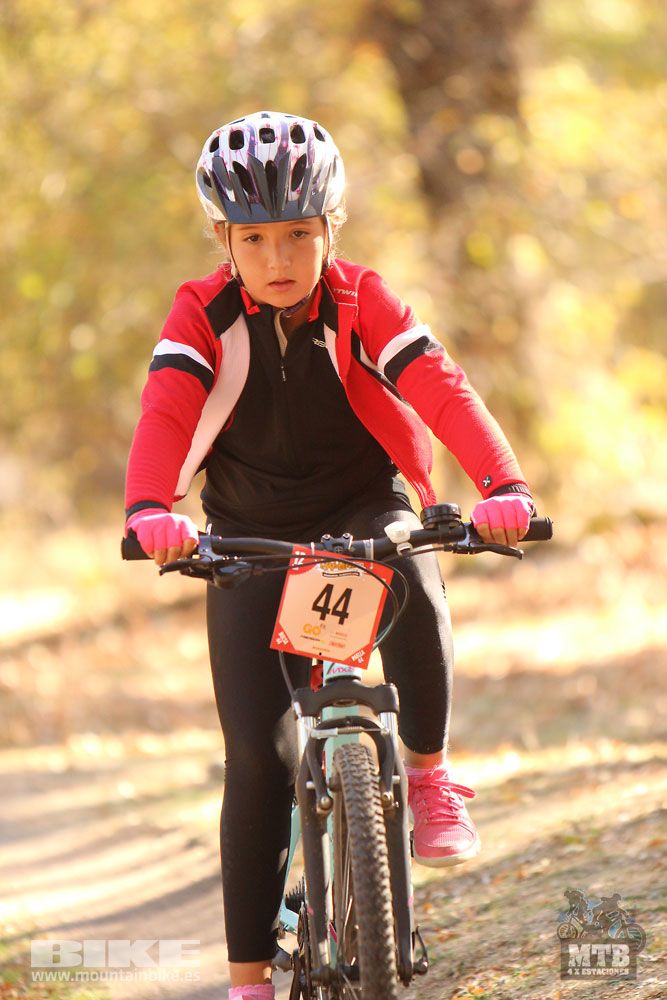 MTB 4 Estaciones Ruta Imperial 2017. Galería 1