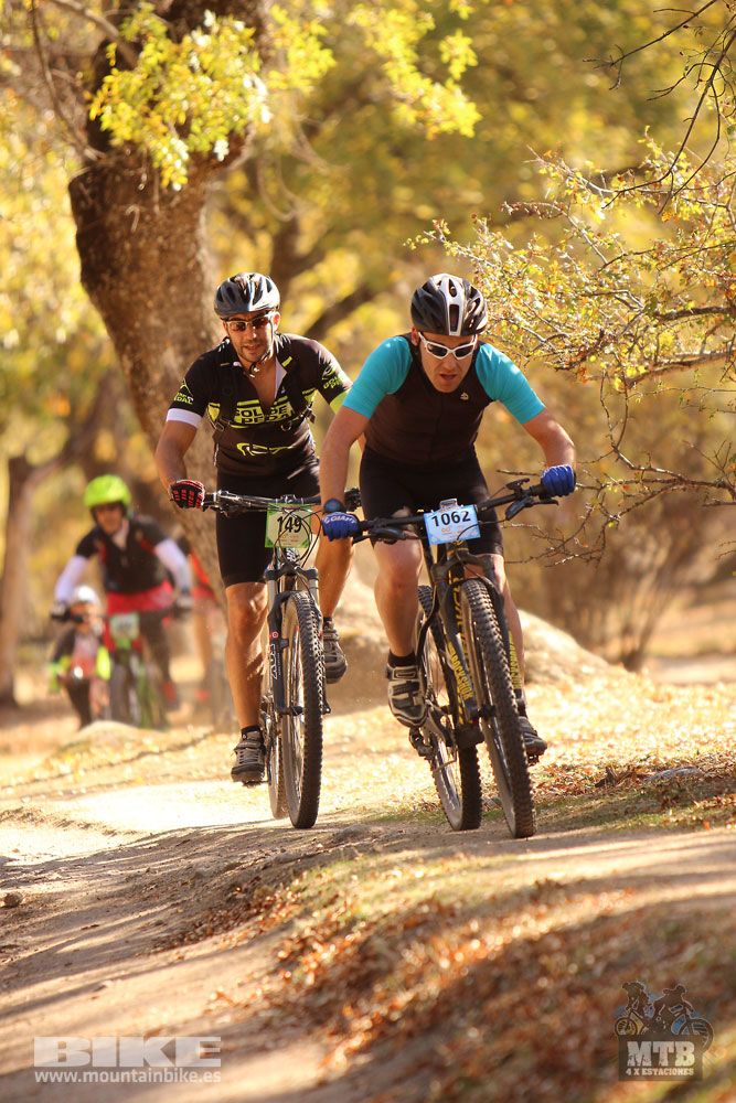 MTB 4 Estaciones Ruta Imperial 2017. Galería 1