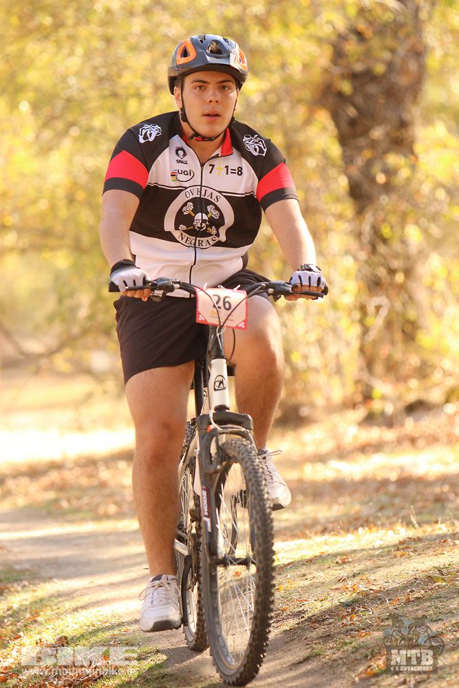 MTB 4 Estaciones Ruta Imperial 2017. Galería 1