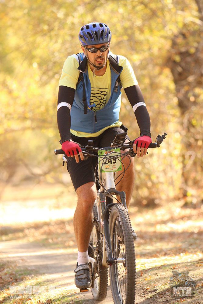 MTB 4 Estaciones Ruta Imperial 2017. Galería 1
