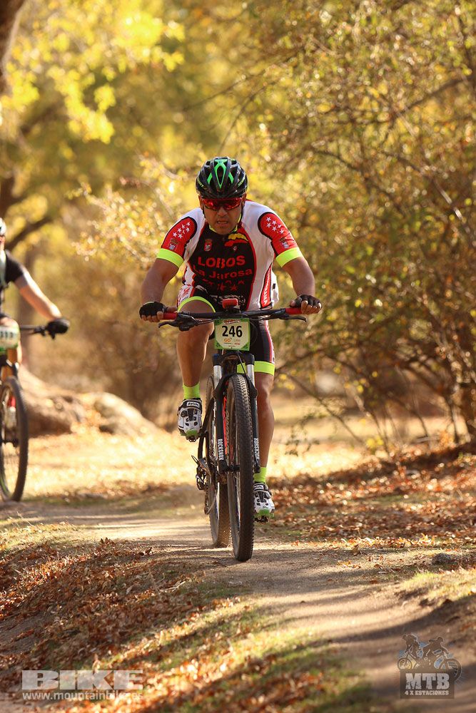 MTB 4 Estaciones Ruta Imperial 2017. Galería 1
