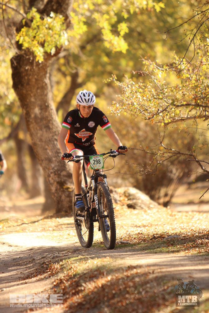 MTB 4 Estaciones Ruta Imperial 2017. Galería 1