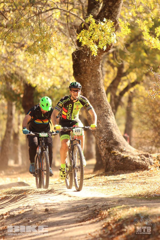 MTB 4 Estaciones Ruta Imperial 2017. Galería 1