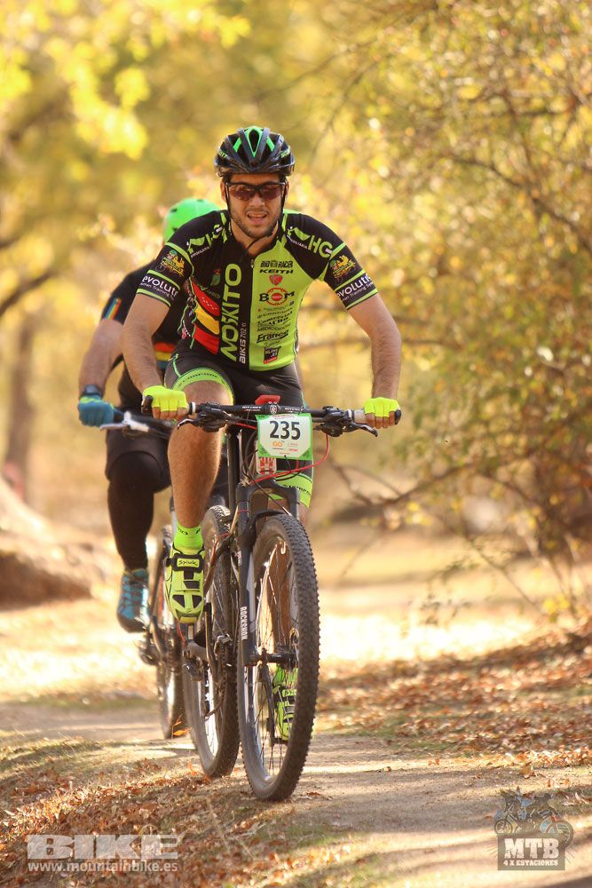 MTB 4 Estaciones Ruta Imperial 2017. Galería 1
