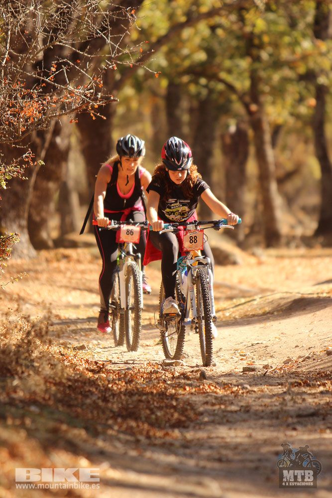 MTB 4 Estaciones Ruta Imperial 2017. Galería 1