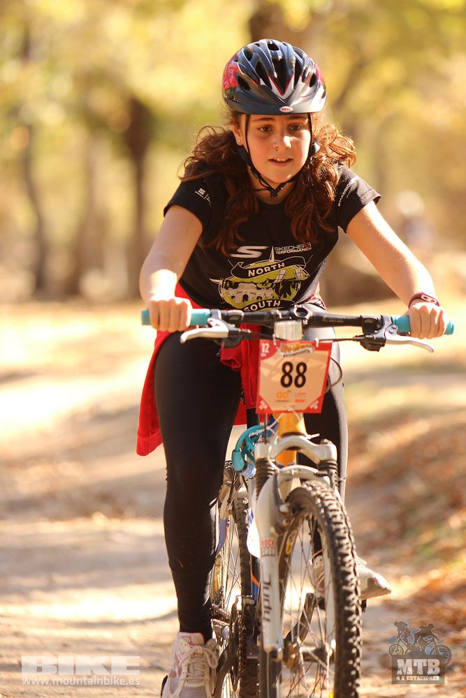 MTB 4 Estaciones Ruta Imperial 2017. Galería 1