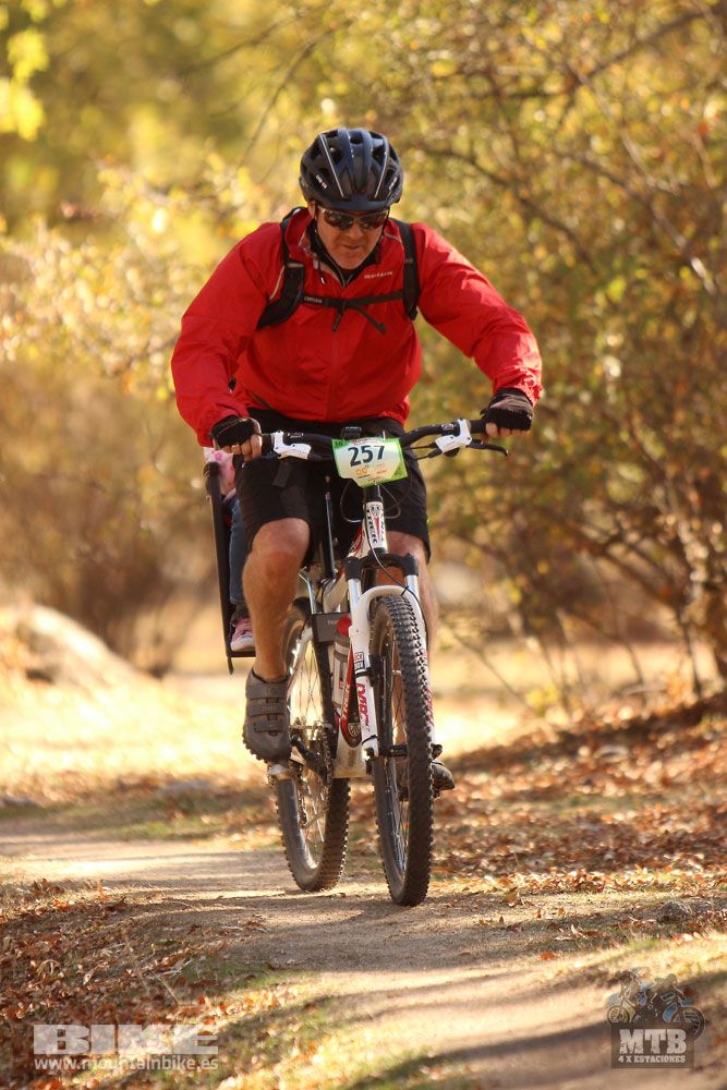 MTB 4 Estaciones Ruta Imperial 2017. Galería 1