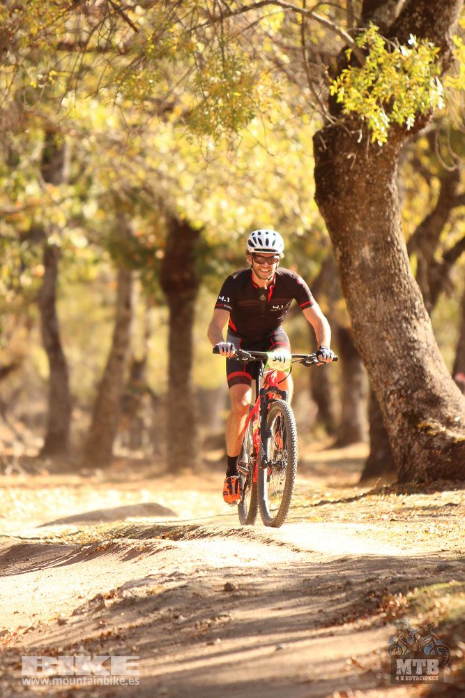 MTB 4 Estaciones Ruta Imperial 2017. Galería 1
