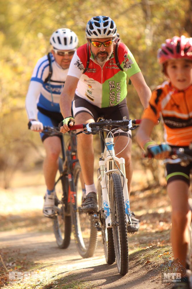 MTB 4 Estaciones Ruta Imperial 2017. Galería 2