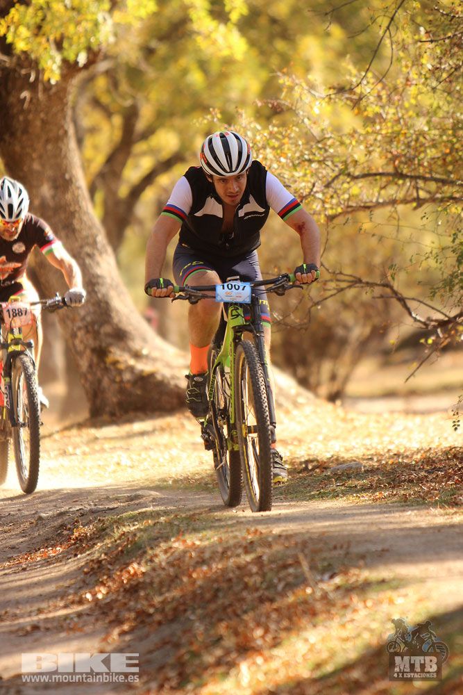 MTB 4 Estaciones Ruta Imperial 2017. Galería 2