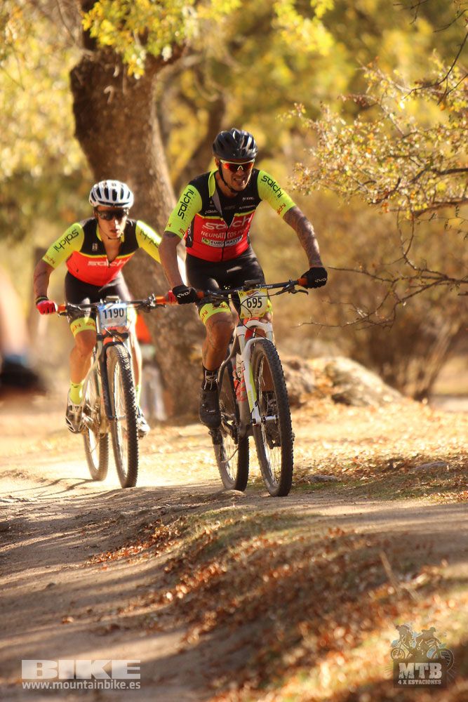 MTB 4 Estaciones Ruta Imperial 2017. Galería 2