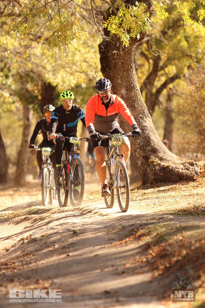 MTB 4 Estaciones Ruta Imperial 2017. Galería 2