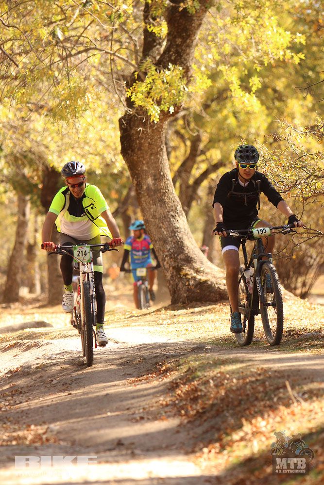 MTB 4 Estaciones Ruta Imperial 2017. Galería 2