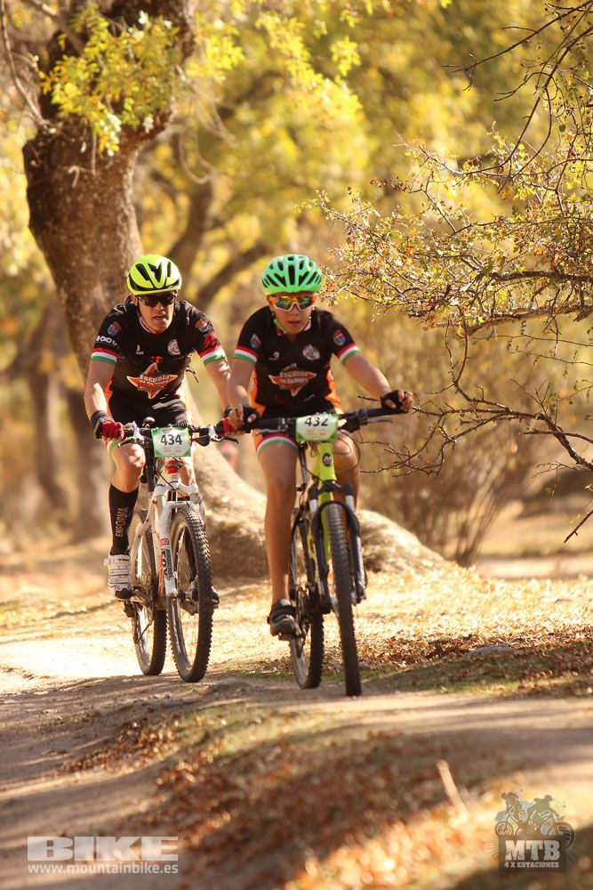 MTB 4 Estaciones Ruta Imperial 2017. Galería 2