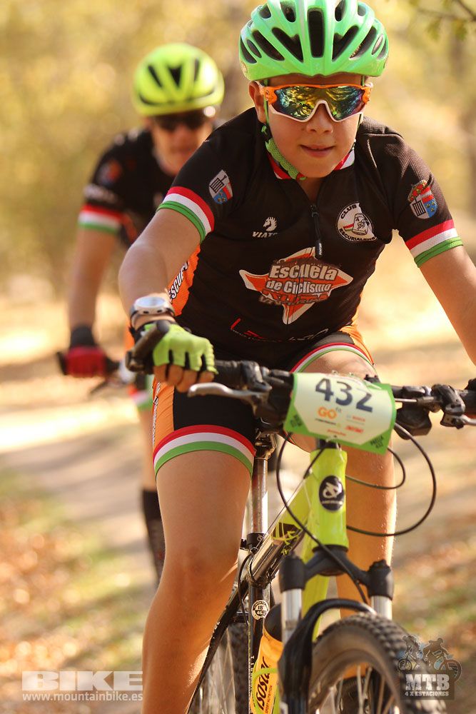 MTB 4 Estaciones Ruta Imperial 2017. Galería 2